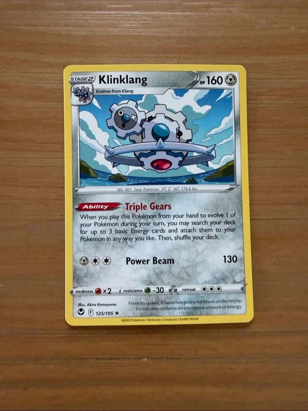 Klink, Klang & Klinklang Evolution Lot | Silver Tempest + Brilliant Stars |5/$25